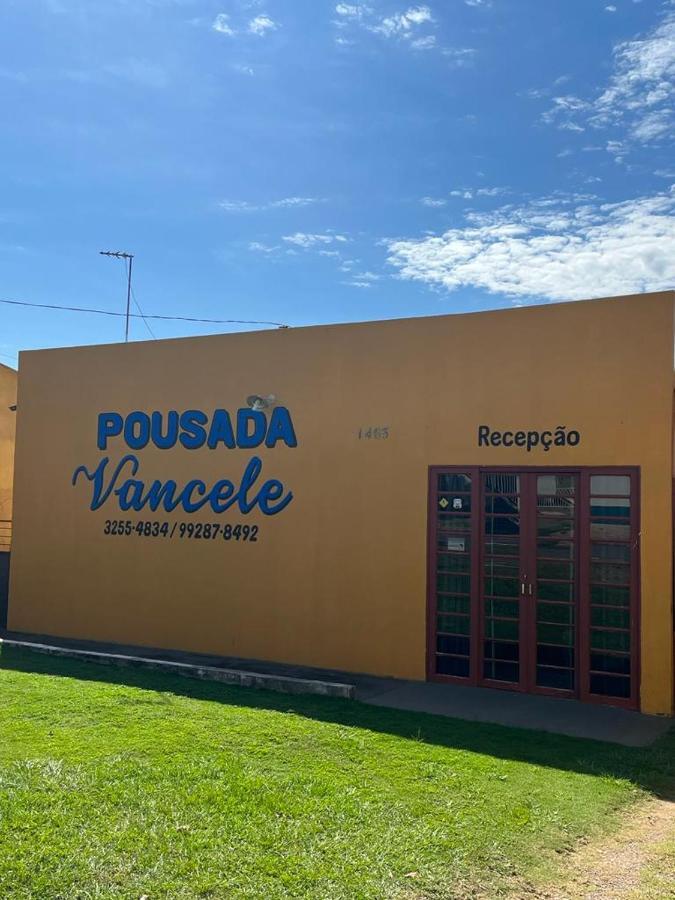 Pousada Vancele Bonito  Exterior foto